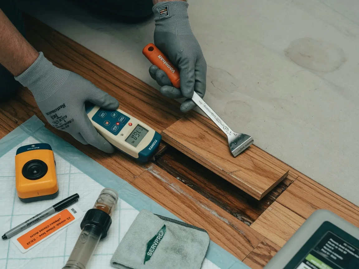 Why choose Water Damage Restoration in Frisco, TX